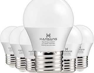 Best Light Bulb For Ceiling Fan (2026)