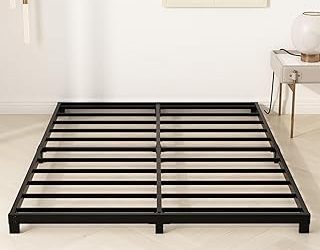 Best Low Profile Bed Frame (2026)