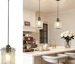 Best Luxury Pendant Lights For Kitchen Island (2026)