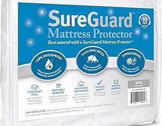 Best Mattress Protector King (2026)