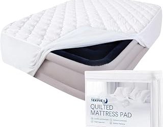 Best Mattress Topper For Air Bed (2026)