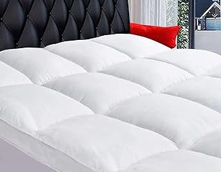 Best Mattress Topper To Make Bed Softer (2026)