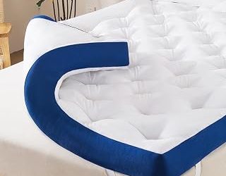 Best Memory Foam Mattress Topper For Back Pain (2026)