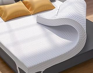 Best Memory Foam Mattress Topper For Side Sleepers (2026)