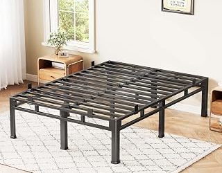 Best Metal Platform Bed Frame (2026)