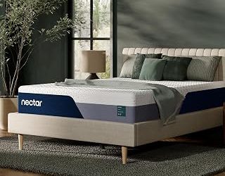 Best Nectar Mattress For Side Sleepers (2026)