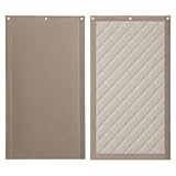 Best Noise Reducing Velvet Curtains for Street Facing City Apartments
