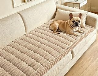 Best Non Slip Cover For Leather Sofa (2026)