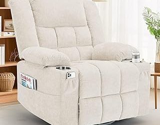 Best Nursery Glider Recliner (2026)