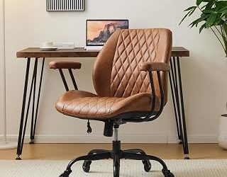 Best Office Chair Leather (2026)