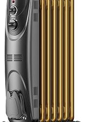 Best Oil-Filled Space Heater (2026)