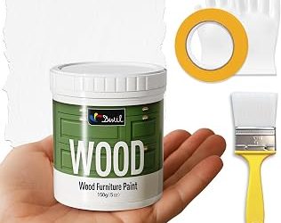 Best Paint For Wooden Dresser (2026)