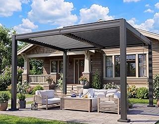 Best Pergola With Roof (2026)
