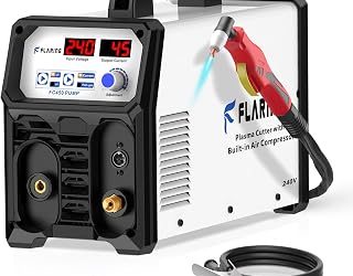 Best Plasma Cutter With Built In Air Compressor (2026)