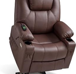 Best Power Lift Recliner With Heat And Massage (2026)