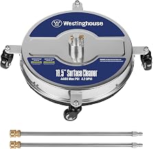 Best Pressure Washer Deck Cleaner (2026)