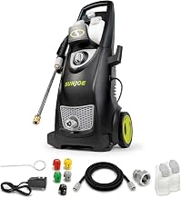 Best Pressure Washer For Auto Detailing (2026)