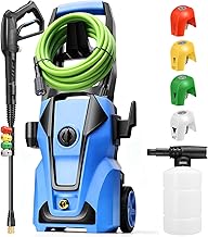 Best Pressure Washer For Foam Cannon (2026)