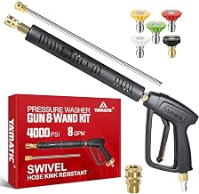 Best Pressure Washer Wands (2026)