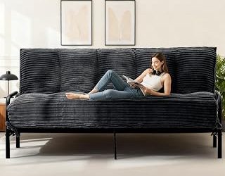 Best Queen Size Futon Beds (2026)