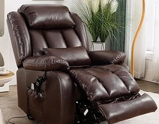 Best Recliner Back Pain (2026)