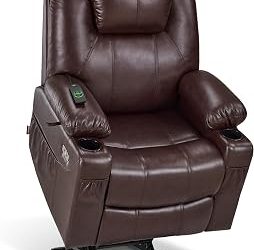 Best Recliner For Bad Backs (2026)