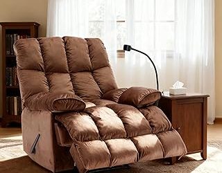 Best Recliner For Big Men (2026)