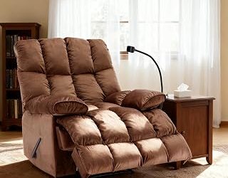 Best Recliner For Heavy Man (2026)