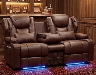 Best Reclining Power Sofa (2026)