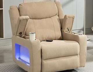 Best Rocking Swivel Recliner (2026)