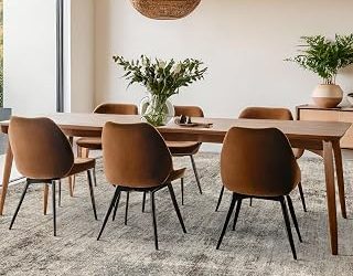 Best Rug For Under Kitchen Table (2026)