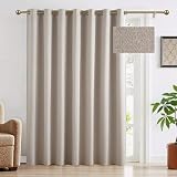 Best Sliding Glass Door Curtains and Patio Panels for Privacy
