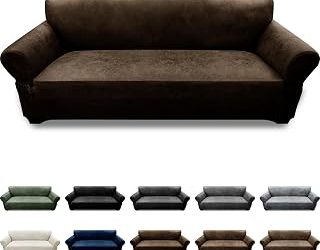 Best Sofa Covers For Leather Sofas (2026)