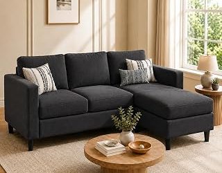 Best Sofa Small Space (2026)