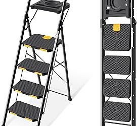 Best Step Ladder For Home Use (2026)