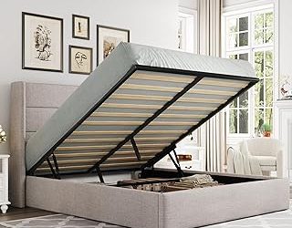 Best Storage Queen Bed (2026)