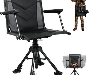 Best Swivel Hunting Chair (2026)
