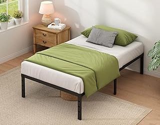 Best Twin Bed Frame For Adults (2026)