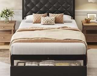 Best Twin Bed Frame (2026)