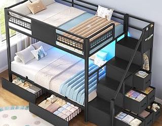 Best Twin Bunk Bed (2026)