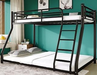 Best Twin Over Full Bunk Bed (2026)