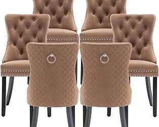 Best Upholstered Dining Room Chairs (2026)