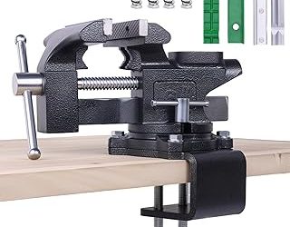 Best Vise For Workbench (2026)