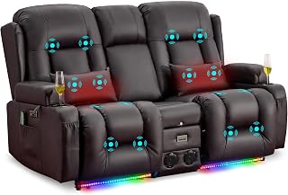 Best Wall Hugger Reclining Loveseat (2026)