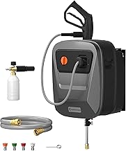 Best Wall Mount Pressure Washer (2026)