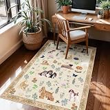 8 Best Washable Area Rugs for Homes with Dogs and Toddlers