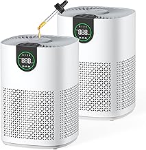 Best Washable Filter Air Purifier (2026)