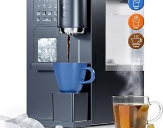 Best Water Dispenser With Coffee Maker (2026)