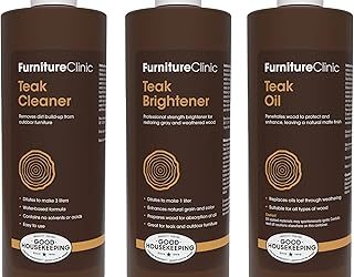 Best Way To Clean Teak Patio Furniture (2026)