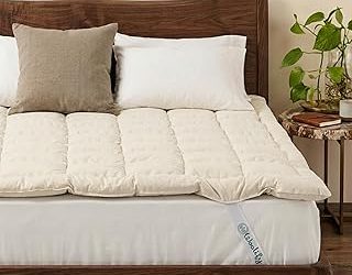 Best Wool Mattress Topper (2026)